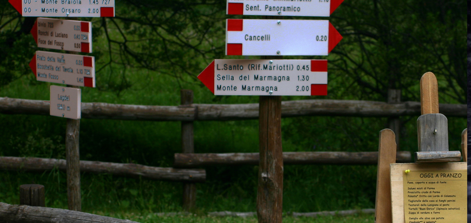 Rifugio Lagdei